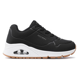 

Снікерcи Skechers Uno 310024L BLK Black, Чорний