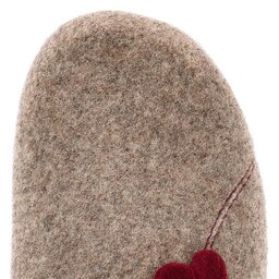 

Тапочки Dr. Brinkmann 330162 Beige 8, Бежевий