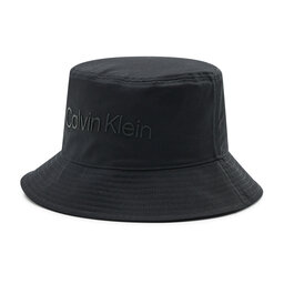 Calvin Klein Καπέλο Calvin Klein Technical Logo Bucket K50K509207 Ck Black BAX