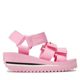 

Босоніжки Fila Tomaia Sandal Kids FFK0022.40006 Lilac Sachet, Рожевий