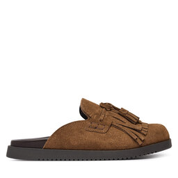 Steve Madden Шльопанці Steve Madden Maurea 11005586 Коричневий