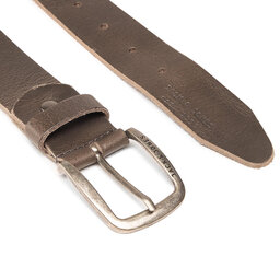 

Чоловічий ремінь Jack&Jones Jackpaul Leather Belt 12111286 Зелений