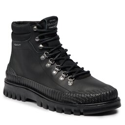 Gant Bakancs Gant Nebrada Mid Boot 27641359 Black