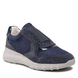 Geox Sneakers Geox D Alleniee D D16LPD 0EW22 C4322 Dk Jeans