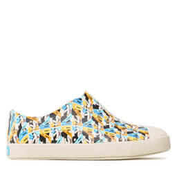 

Кеди Native Jefferson Print 12112001-1859 Bone White/Bone White/Stay Positive Tile, Бежевий