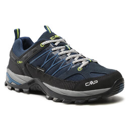 CMP Trekkingschuhe CMP Rigel Low Trekking Shoe Wp 3Q54457 Cosmo/Plutone
