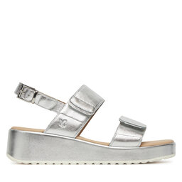 Caprice Sandalen Caprice 9-28307-44 Silberfarben