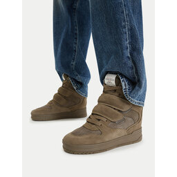 Guess Jeans Sneakers Guess Jeans EO-GUJ1010 Khakifarben