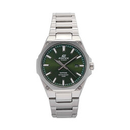 Casio Reloj Casio Edifice Classic Sapphire EFR-S108D-3AVUEF Plata