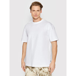 Only & Sons Only & Sons Marškinėliai Fred 22022532 Balta Relaxed Fit