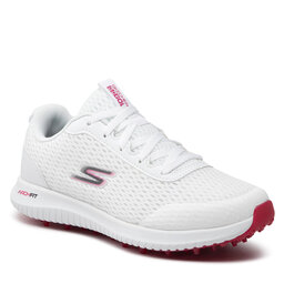 Skechers Παπούτσια Skechers Go Golf Max 123029/WPK White/Pink