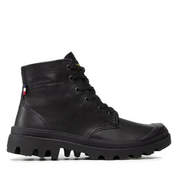 

Черевики туристичні Palladium Pallabrousse Lgn Lth 77187-010-M Black/Black, Чорний