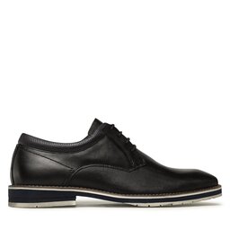 

Туфлі Salamander 31-66101-01 Black/Blue, Чорний