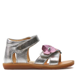 Naturino Sandalias Naturino Dacia 0503190-04-0Q03 Plata
