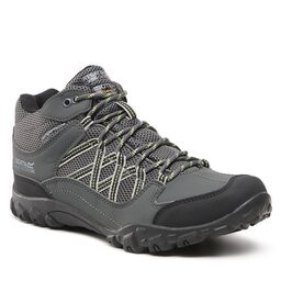 Regatta Trekkingi Regatta Edgepoint Mid Wp RMF622 Brair/Lime Punch 824