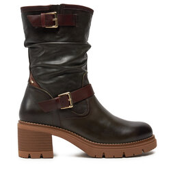 Pikolinos Stiefeletten Pikolinos W0B-8534C1 Grün