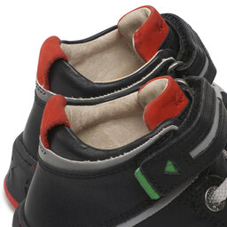 

Черевики Kickers, Чорний
