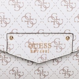

Сумка Guess Eco Brenton (ESG) HWESG8 39019 WLO, Білий