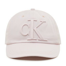 

Бейсболка Calvin Klein Jeans, Рожевий