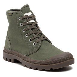 Palladium Trappers Palladium Pampa Hi Originale 75349-326-M Olive Night/Black