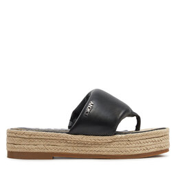 DKNY Espadryle DKNY Fifi K1405997 Czarny