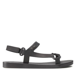 

Босоніжки Melissa Sun Downtown Metallic 33640 Graphite 54177, Сірий