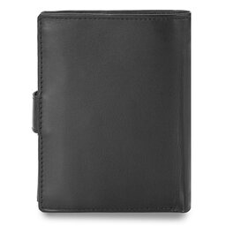 

Велике Чоловіче Портмоне Pierre Cardin TILAK09 326A Nero 15955, Чорний