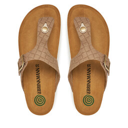 Dr. Brinkmann Σαγιονάρες Dr. Brinkmann 700687-21 Καφέ