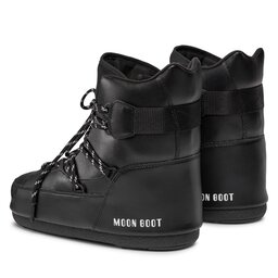 Moon Boot Stivali da neve Moon Boot Sneaker Mid 14028200001 Black 001