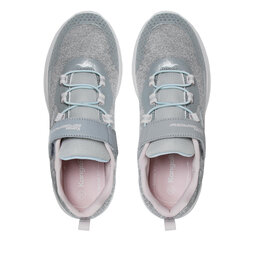 

Снікерcи KangaRoos Kq-Fleet Ev 18715 000 2063 Vapor Grey/Frost Pink, Сірий
