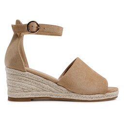 

Еспадрильї Clara Barson WSS20344-01 Beige, Бежевий