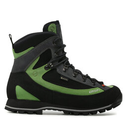 

Трекінгові черевики Crispi Summit Gtx GORE-TEX TH79006002 Grey Green, Чорний