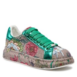 

Снікерcи GOE NN2N4007 Green/Floral, Зелений
