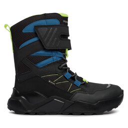 

Снігоходи Superfit GORE-TEX 1-000408-0010 S Black/Yellow, Чорний