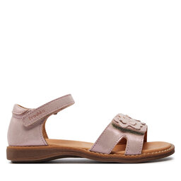 Froddo Sandály Froddo Lore Closed Heel G3150246-1 S Růžová