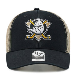 

Бейсболка 47 Brand Nhl Anaheim Ducks H-FLGSW25GWP-BKA Black, Чорний