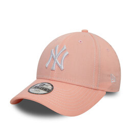 New Era Καπέλο Jockey New Era Yth Stitch 9Forty 60565285 Ροζ