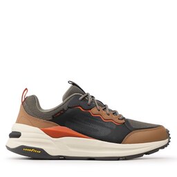 

Снікерcи Skechers Vintek 237203/OLMT Olive/Multi, Чорний