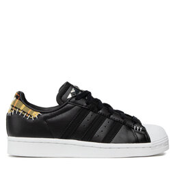 

Взуття adidas Superstar J GY3361 Cblack/Cblack/Tmcogo, Чорний