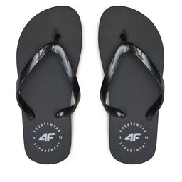 4F Flip flop 4F 4FJRMM00FFLIF140 Negru