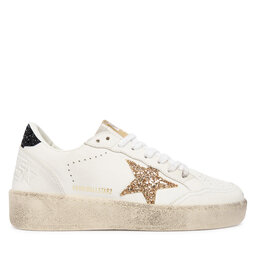 Golden Goose Снікерcи Golden Goose Ballstar 2 GWF00804.F006964.10471 Білий