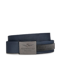 Aeronautica Militare Herrbälte Aeronautica Militare 232CI299CT3209 Dark Blu 08358