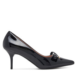 LOVE MOSCHINO Pantofi cu toc subțire LOVE MOSCHINO JA10097G1MIH0000 Negru