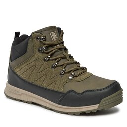BIG STAR Pārgājienu apavi BIG STAR MM274480 Khaki/Black 303