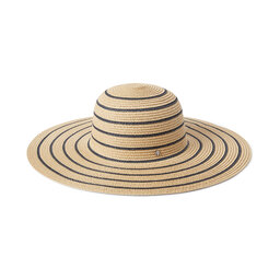 Lauren Ralph Lauren Klobouk Lauren Ralph Lauren Strpd Sunhat 454914461006 Navy Stripe