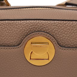 

Сумка Coccinelle ND3 Liya Signature E1 ND3 15 01 01 Warm Taupe N59, Коричневий