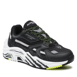 Plein Sport Sneakers Plein Sport FABS USC0328 PTE003N Black/White 0201