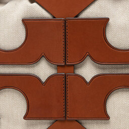 

Сумка Tory Burch Key Item 134574 Classic Cuoio 902, Коричневий