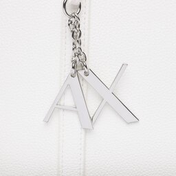 

Сумка Armani Exchange 942930 CC726 00010 White, Білий