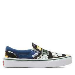 Vans Tenisky Vans Classic Slip-On V VN0007Q1BMV1 Čierna